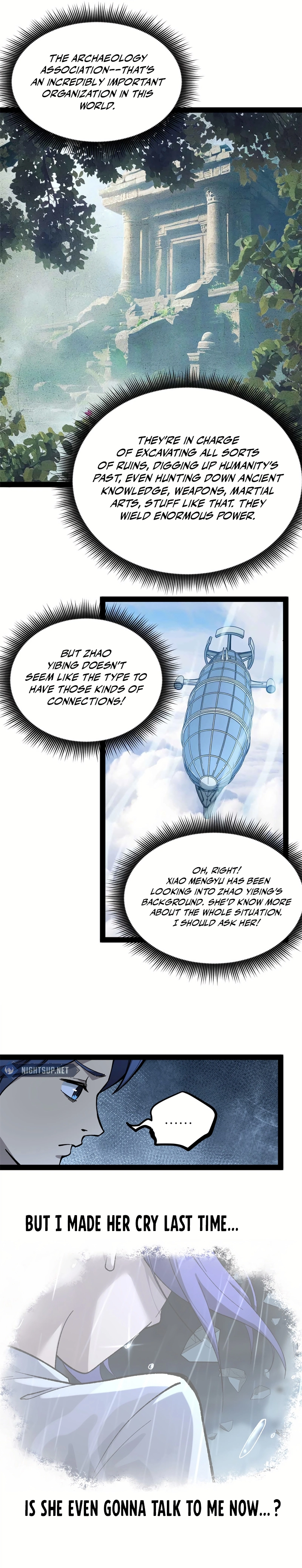 Gatekeeper Of The Boundless World Chapter 53 5
